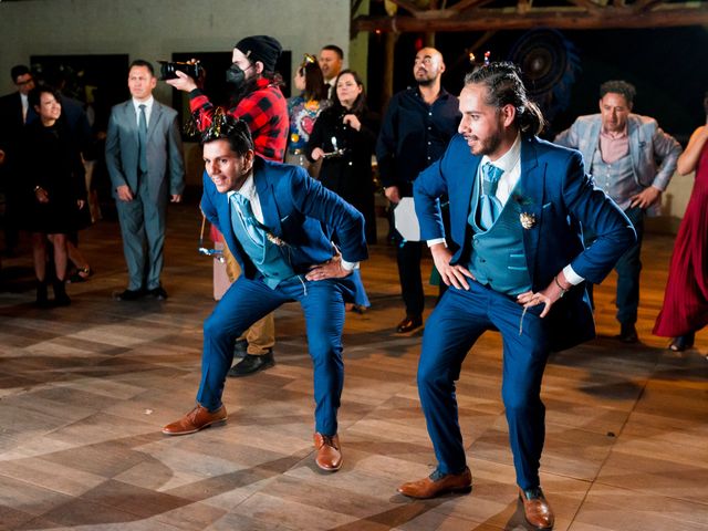 La boda de Emmanuel y Víctor en Morelia, Michoacán 19