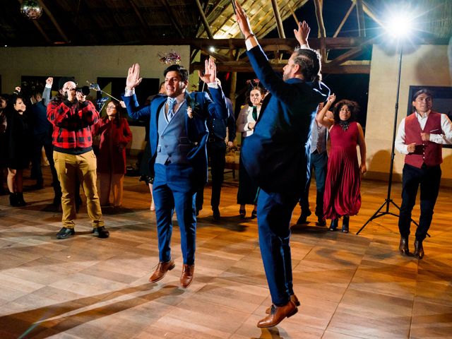 La boda de Emmanuel y Víctor en Morelia, Michoacán 20