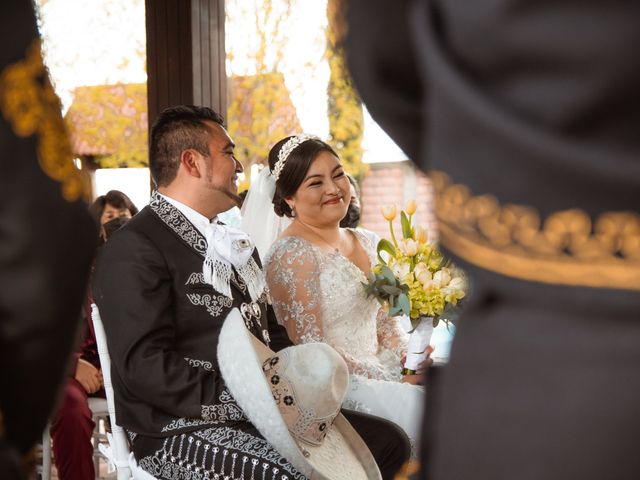 La boda de Guillermo y Zury en Puebla, Puebla 15