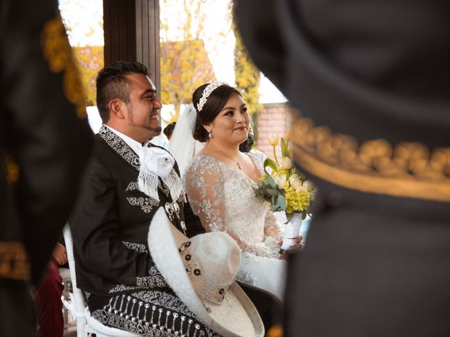La boda de Guillermo y Zury en Puebla, Puebla 16