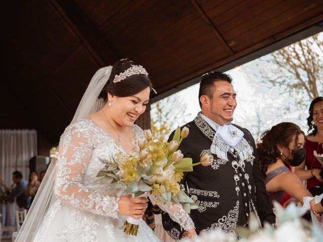 La boda de Guillermo y Zury en Puebla, Puebla 22