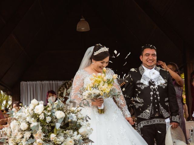 La boda de Guillermo y Zury en Puebla, Puebla 23