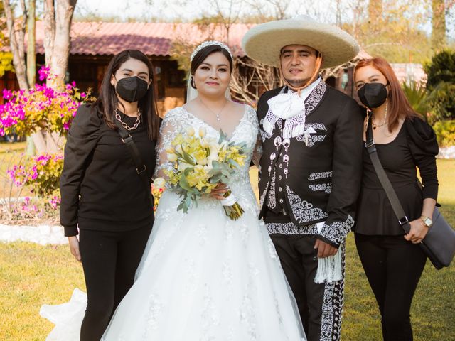 La boda de Guillermo y Zury en Puebla, Puebla 31