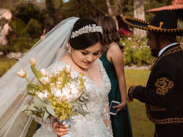 La boda de Guillermo y Zury en Puebla, Puebla 36