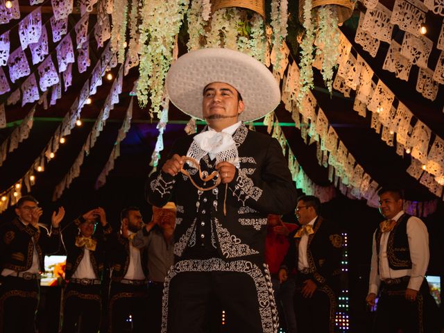 La boda de Guillermo y Zury en Puebla, Puebla 49
