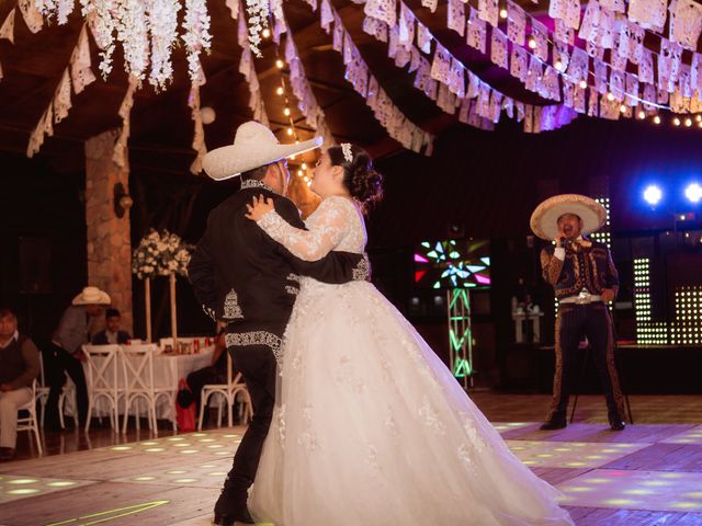 La boda de Guillermo y Zury en Puebla, Puebla 54