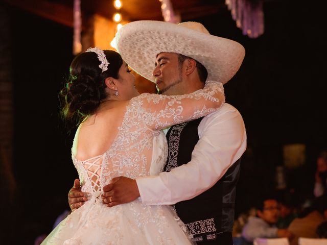 La boda de Guillermo y Zury en Puebla, Puebla 63