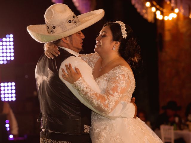 La boda de Guillermo y Zury en Puebla, Puebla 64