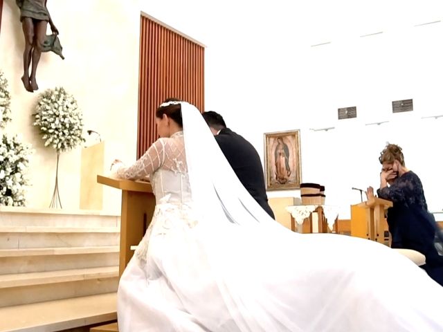 La boda de Franco y Alejandra en Mérida, Yucatán 13