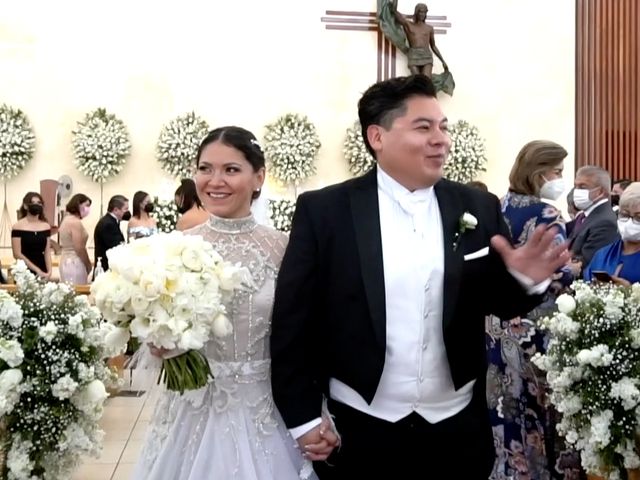 La boda de Franco y Alejandra en Mérida, Yucatán 14