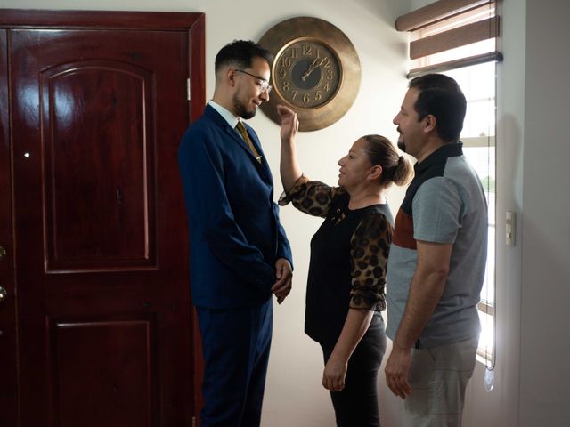 La boda de Alejandro y Arleny en Ciudad Juárez, Chihuahua 7