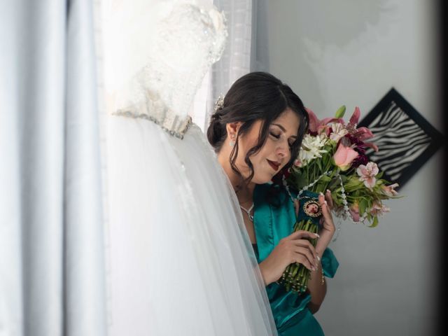 La boda de Alejandro y Arleny en Ciudad Juárez, Chihuahua 13