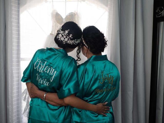 La boda de Alejandro y Arleny en Ciudad Juárez, Chihuahua 17