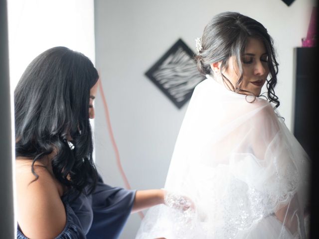 La boda de Alejandro y Arleny en Ciudad Juárez, Chihuahua 19