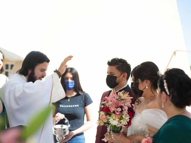 La boda de Alejandro y Arleny en Ciudad Juárez, Chihuahua 23