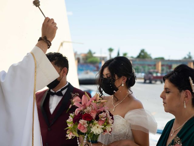 La boda de Alejandro y Arleny en Ciudad Juárez, Chihuahua 24