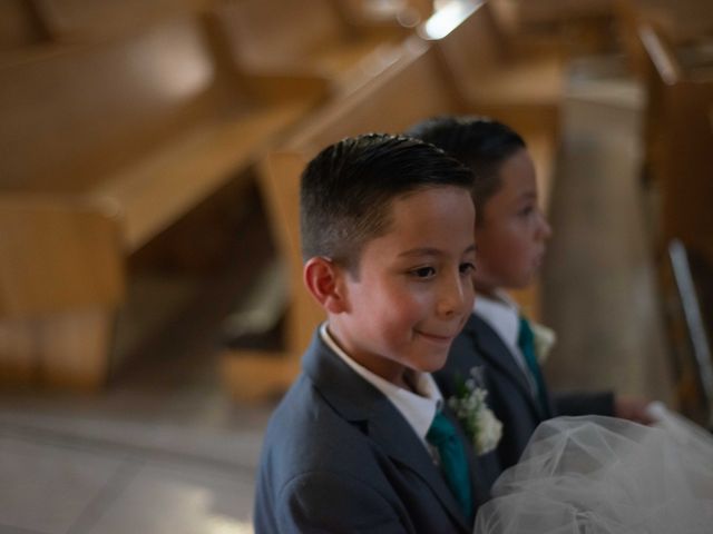 La boda de Alejandro y Arleny en Ciudad Juárez, Chihuahua 25