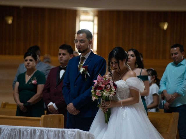 La boda de Alejandro y Arleny en Ciudad Juárez, Chihuahua 27