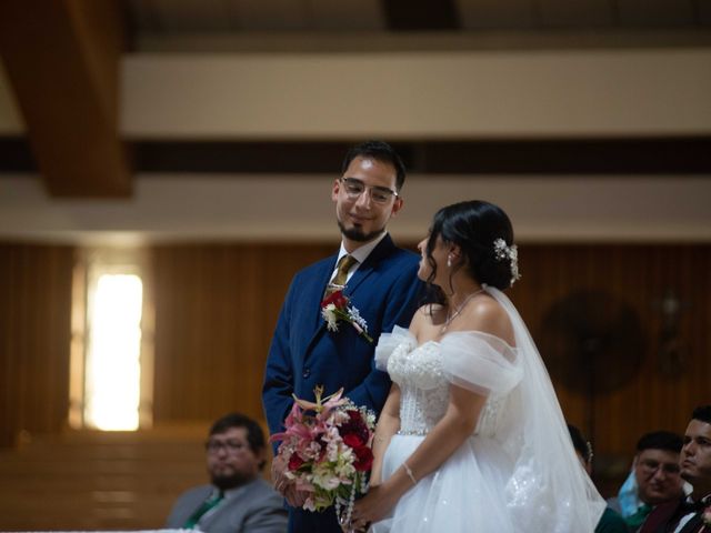 La boda de Alejandro y Arleny en Ciudad Juárez, Chihuahua 1