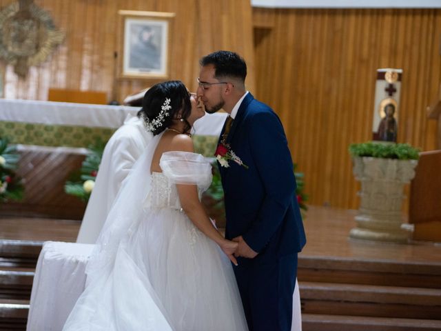 La boda de Alejandro y Arleny en Ciudad Juárez, Chihuahua 30