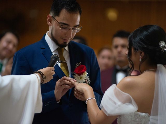 La boda de Alejandro y Arleny en Ciudad Juárez, Chihuahua 31