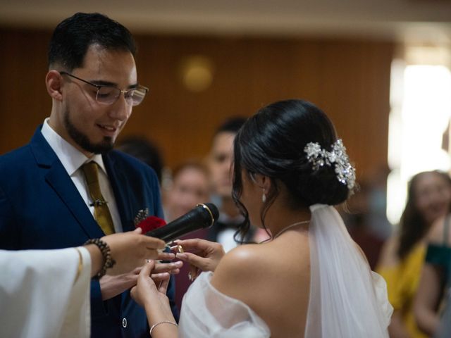 La boda de Alejandro y Arleny en Ciudad Juárez, Chihuahua 32