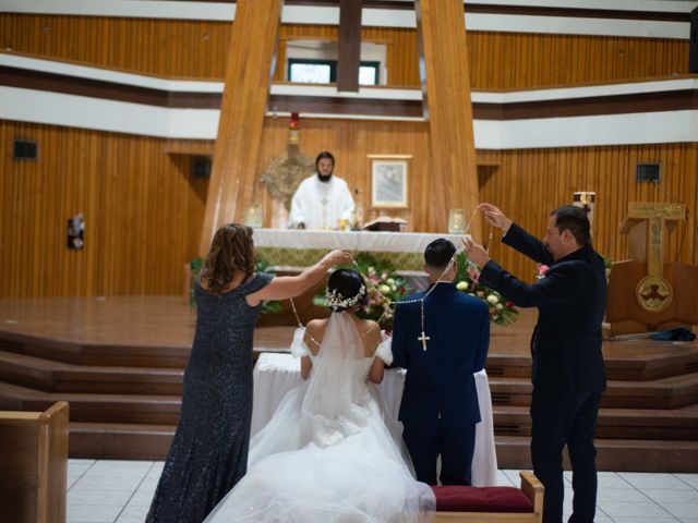 La boda de Alejandro y Arleny en Ciudad Juárez, Chihuahua 33