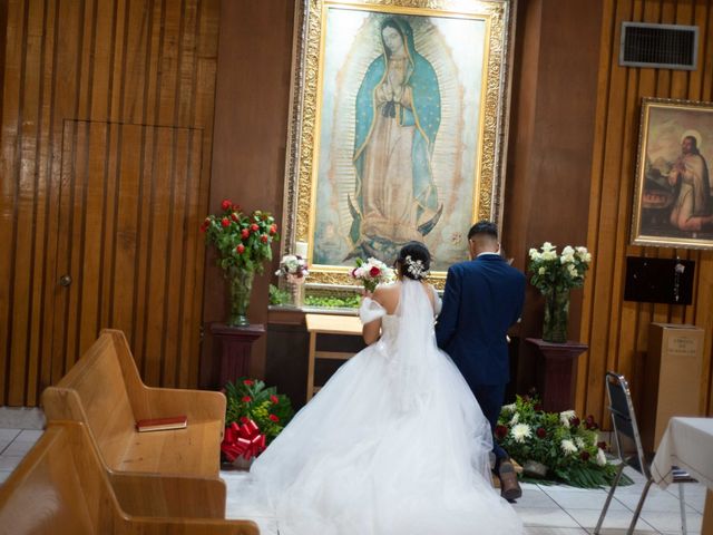 La boda de Alejandro y Arleny en Ciudad Juárez, Chihuahua 35