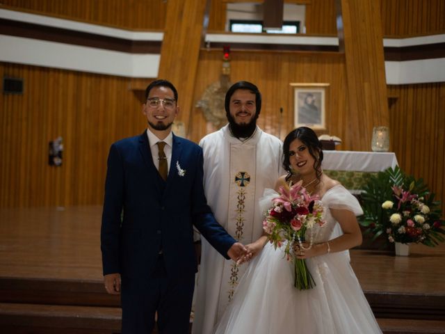 La boda de Alejandro y Arleny en Ciudad Juárez, Chihuahua 36