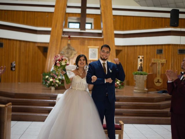 La boda de Alejandro y Arleny en Ciudad Juárez, Chihuahua 37