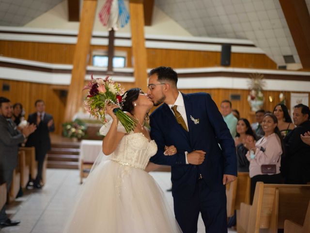 La boda de Alejandro y Arleny en Ciudad Juárez, Chihuahua 38