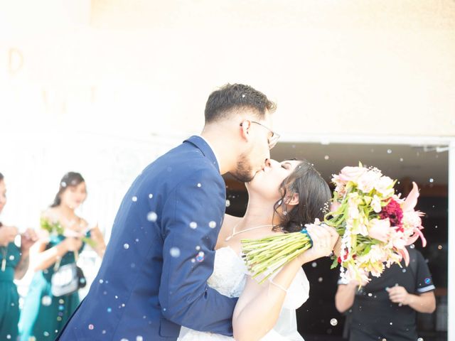 La boda de Alejandro y Arleny en Ciudad Juárez, Chihuahua 39