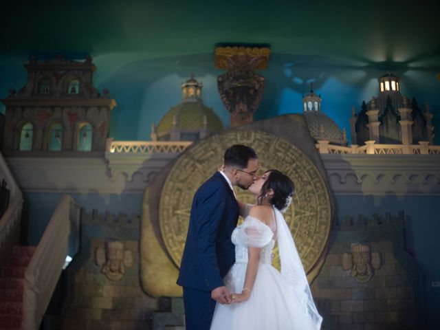 La boda de Alejandro y Arleny en Ciudad Juárez, Chihuahua 40