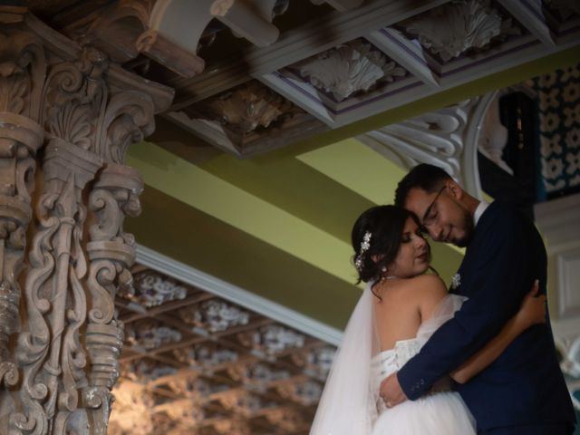 La boda de Alejandro y Arleny en Ciudad Juárez, Chihuahua 41