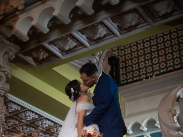 La boda de Alejandro y Arleny en Ciudad Juárez, Chihuahua 42