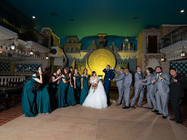 La boda de Alejandro y Arleny en Ciudad Juárez, Chihuahua 2