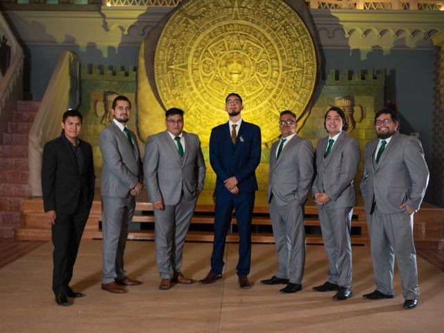 La boda de Alejandro y Arleny en Ciudad Juárez, Chihuahua 43