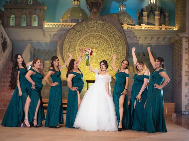 La boda de Alejandro y Arleny en Ciudad Juárez, Chihuahua 44