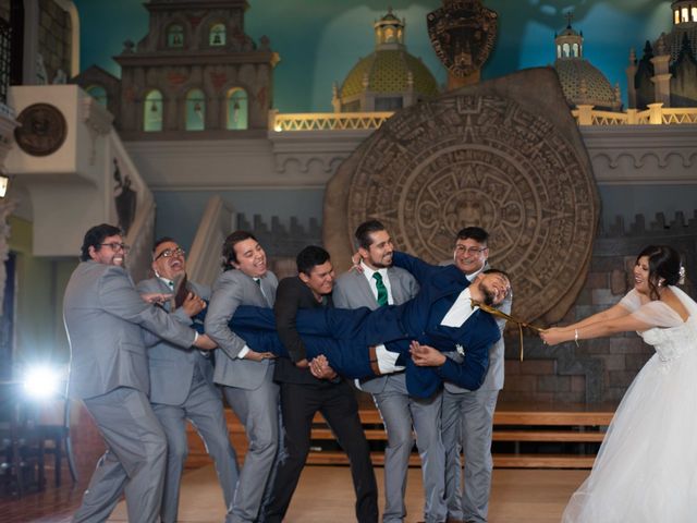 La boda de Alejandro y Arleny en Ciudad Juárez, Chihuahua 46