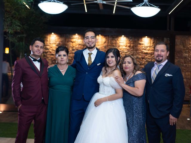 La boda de Alejandro y Arleny en Ciudad Juárez, Chihuahua 55