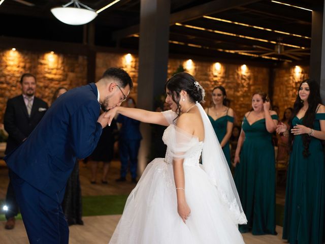 La boda de Alejandro y Arleny en Ciudad Juárez, Chihuahua 56