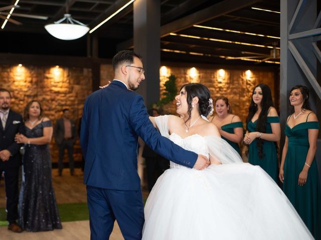 La boda de Alejandro y Arleny en Ciudad Juárez, Chihuahua 58