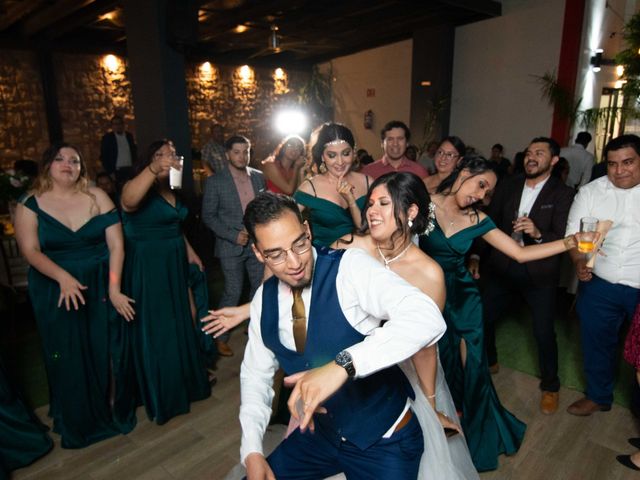 La boda de Alejandro y Arleny en Ciudad Juárez, Chihuahua 60