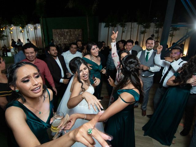 La boda de Alejandro y Arleny en Ciudad Juárez, Chihuahua 61