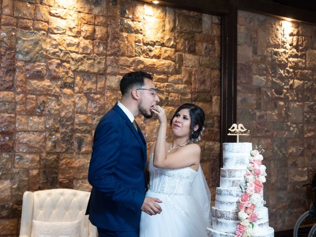 La boda de Alejandro y Arleny en Ciudad Juárez, Chihuahua 65