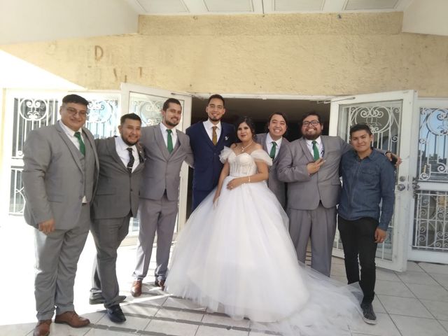 La boda de Alejandro y Arleny en Ciudad Juárez, Chihuahua 77