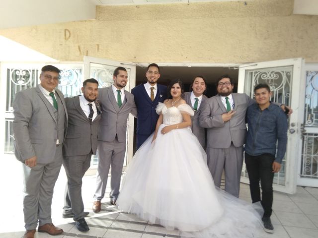 La boda de Alejandro y Arleny en Ciudad Juárez, Chihuahua 78