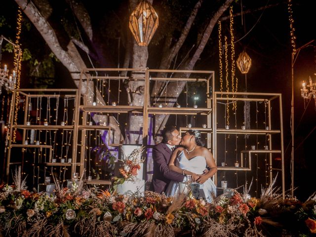 La boda de Reina y Rodrigo en Valladolid, Yucatán 57