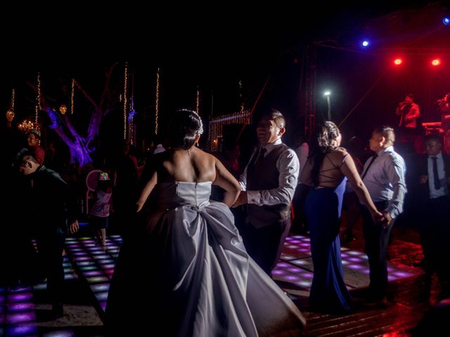 La boda de Reina y Rodrigo en Valladolid, Yucatán 60