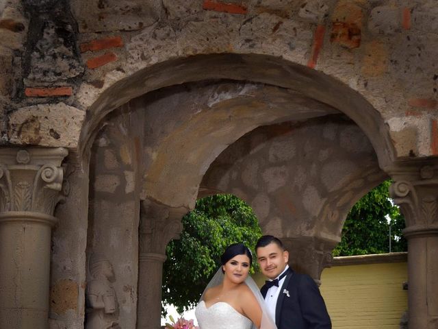 La boda de Oscar y Valeria en Aguascalientes, Aguascalientes 6